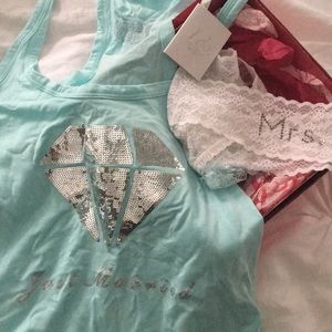 Victoria’s Secret Bridal Set